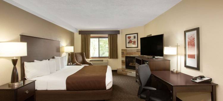 苹果谷美吟套房酒店(AmericInn by Wyndham Apple Valley)图片