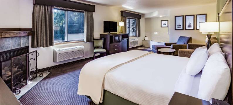 汉普顿美吟温德姆酒店(AmericInn by Wyndham Hampton)图片