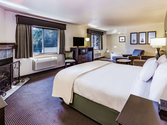 汉普顿美吟温德姆酒店