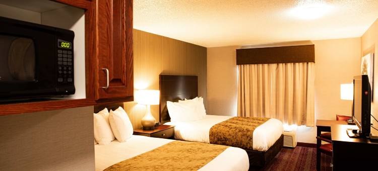 普罗维登斯锡康克贝斯特韦斯特酒店(Best Western Providence-Seekonk Inn)图片
