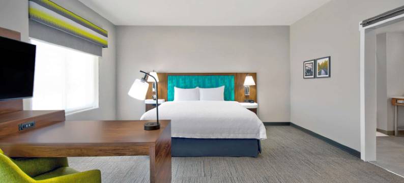 阿宾登岛欢朋酒店(Hampton Inn by Hilton Abingdon)图片