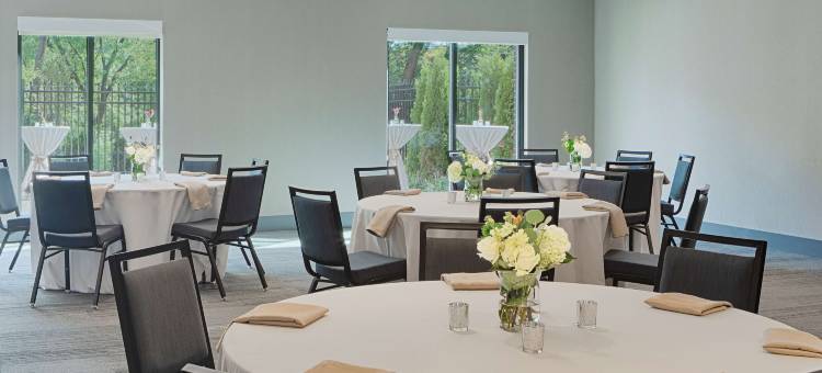 凯悦嘉寓哥伦布OSU / 短北区(Hyatt House Columbus/OSU Short North)图片