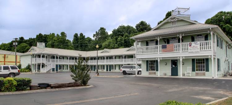 拉斐特基韦斯特汽车旅馆(Key West Inn - LaFayette)图片