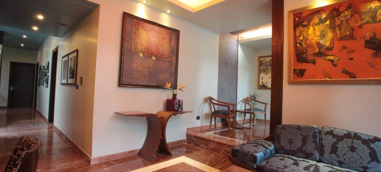 胡斯塔MG路酒店(Justa MG Road)图片