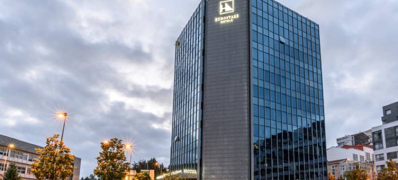 圣地亚哥欧洲之星格兰酒店(Eurostars Gran Hotel Santiago)图片