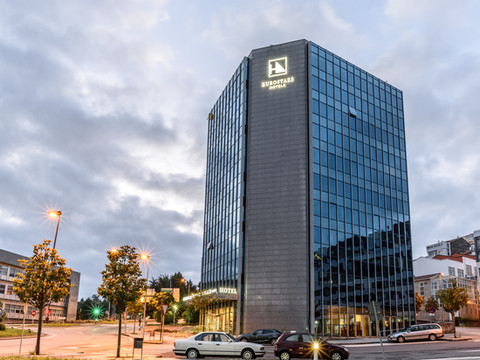 圣地亚哥欧洲之星格兰酒店