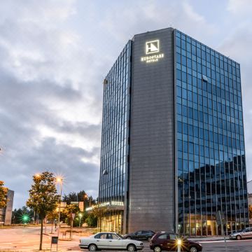 圣地亚哥欧洲之星格兰酒店(Eurostars Gran Hotel Santiago)图片