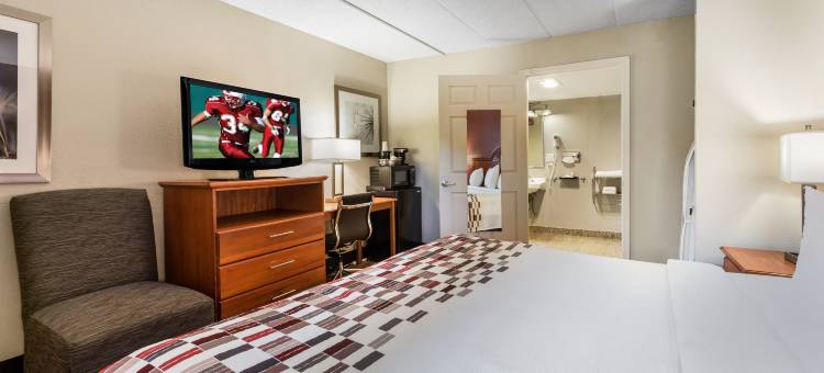 莫顿格罗夫红顶酒店(Red Roof Inn Morton Grove)图片