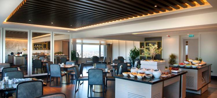 西鲁克兹酒店(Sirkeci Mansion)图片