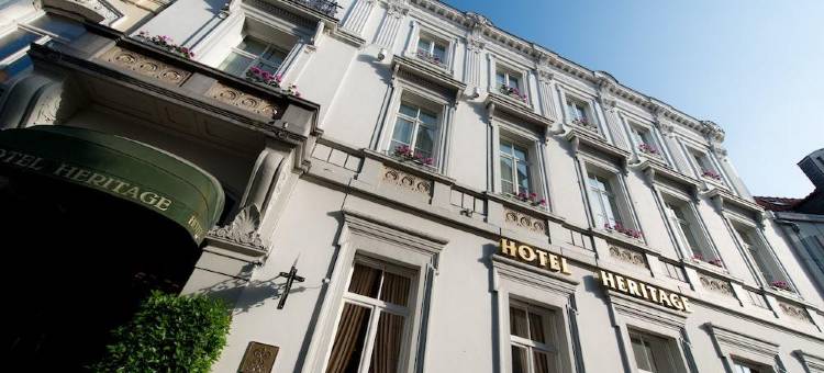 罗莱夏朵精品文物酒店(Relais & Châteaux Hotel Heritage)图片