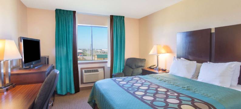 丹维尔速8酒店(Super 8 by Wyndham Danville)图片