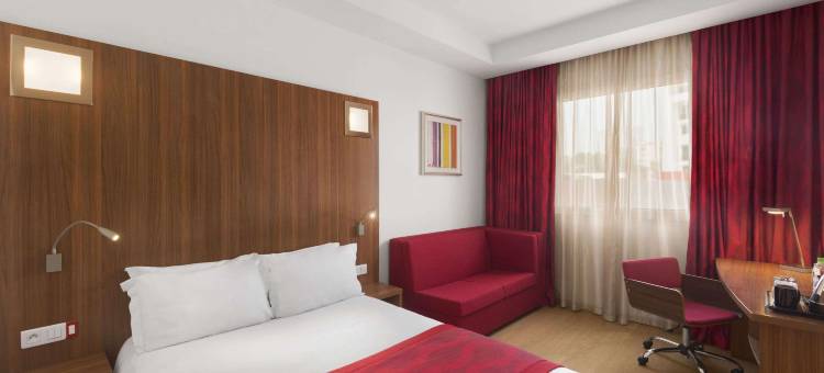 丹吉尔温德姆华美达安可酒店(Ramada Encore by Wyndham Tangier)图片