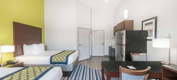 温德姆米德兰浩枫套房酒店(Hawthorn Extended Stay by Wyndham Midland)图片