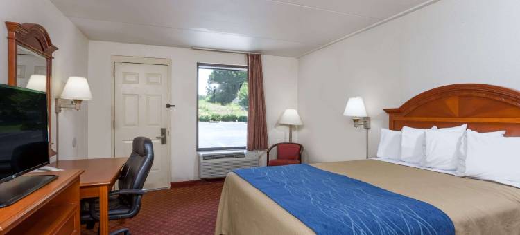 温斯顿塞勒姆北戴斯酒店(Days Inn by Wyndham Winston Salem North)图片