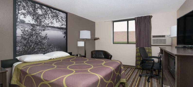 威尔玛温德姆速8酒店(Super 8 by Wyndham Willmar)图片