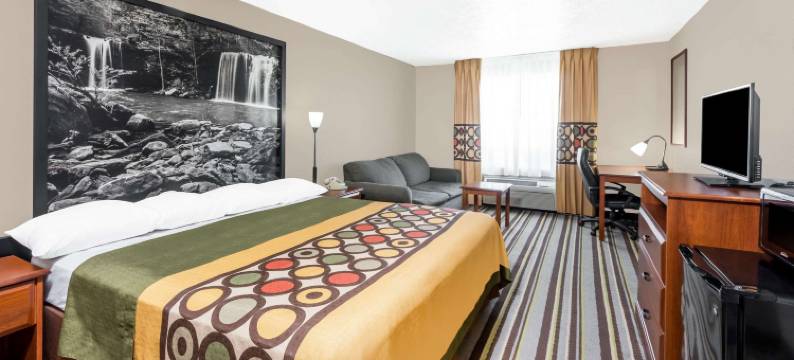 玻利瓦尔速8酒店(Super 8 by Wyndham Bolivar)图片