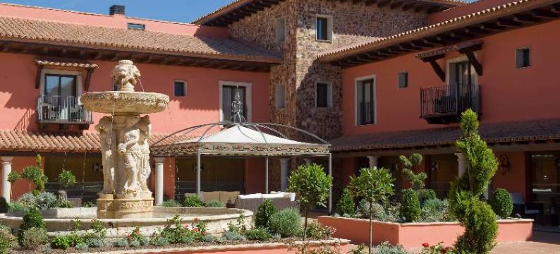 卡米内拉乐部坎波酒店(Hotel la Caminera Club de Campo)图片