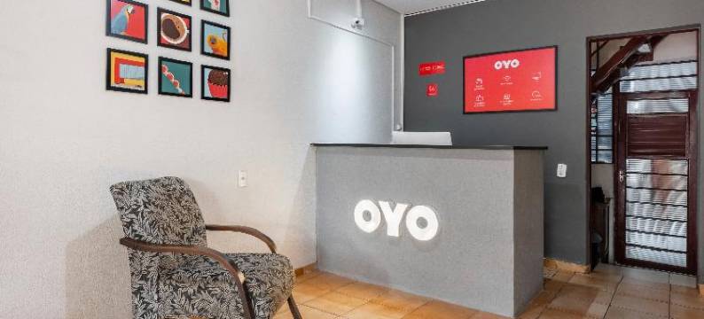 OYO 蒂亚·莱奥旅馆 坎皮纳斯(OYO Pousada TIA Léo Campinas)图片