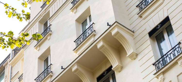 巴黎37号酒店(近巴黎环城大道、会议宫和马约门站)(Hotel le 37 Bis)图片