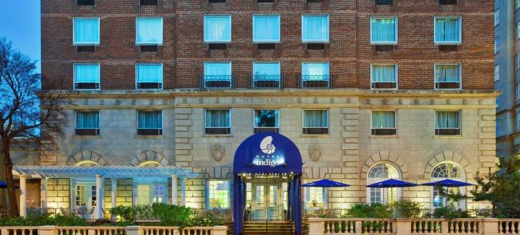 Hotel Indigo 亚特兰大MIDTOWN(Hotel Indigo Atlanta Midtown)图片