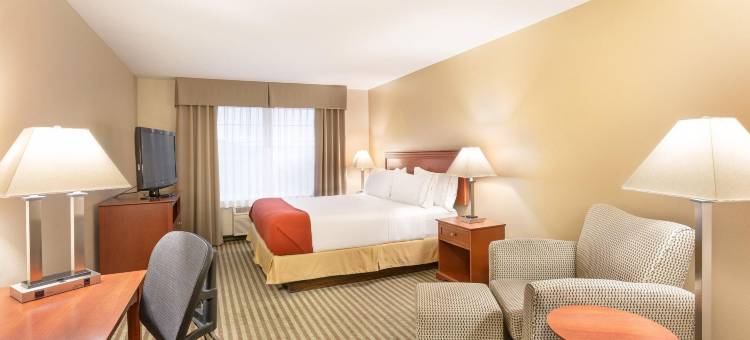 Holiday Inn Express 瓦拉瓦(Holiday Inn Express Walla Walla)图片