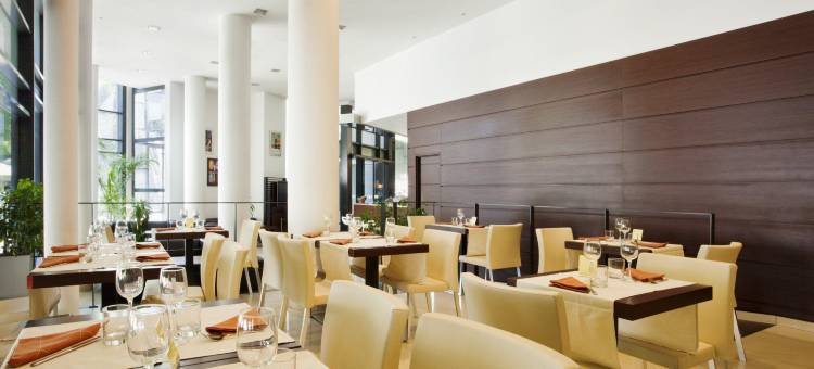 都灵科索弗朗西亚假日酒店(Holiday Inn Turin - Corso Francia)图片