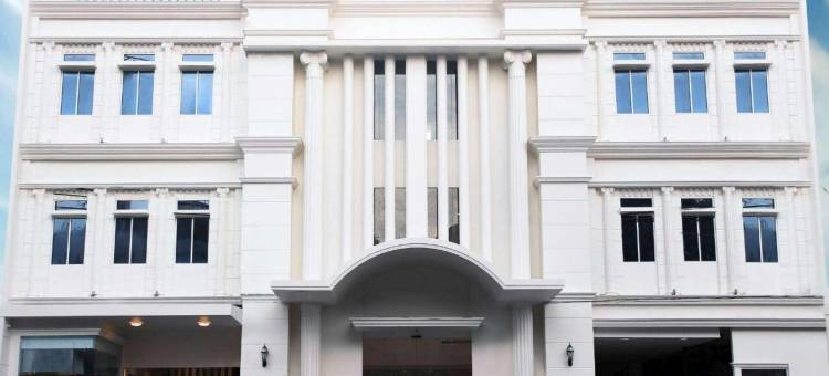 阿斯托利酒店(Hotel Astoria Lampung)图片