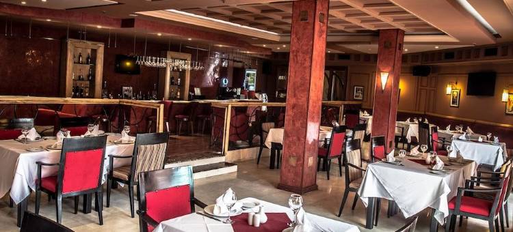 博尔杰拉巴特酒店-巴塞罗酒店集团成员(Hotel Borj Rabat - A Member of Barceló Hotel Group)图片