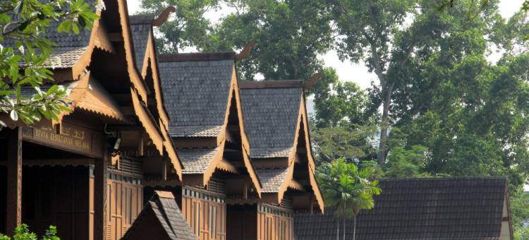 马六甲皇冠百货Swing and Pillows(Swing and Pillows  @ Malacca Mahkota Parade)图片