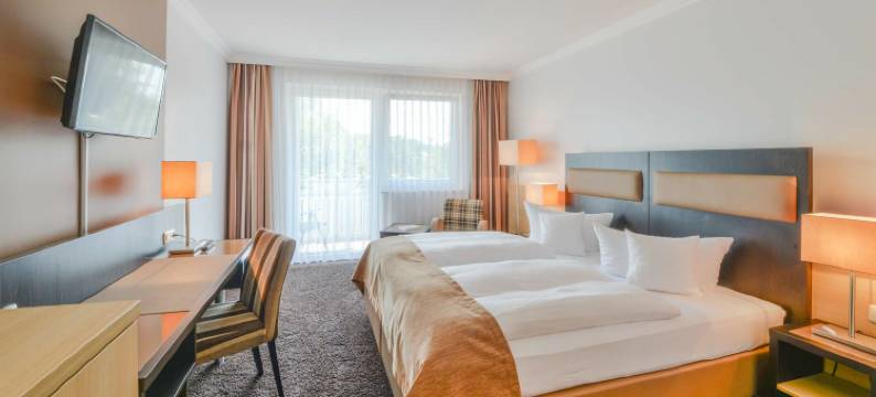 马克格拉夫酒店(Hotel Markgraf)图片