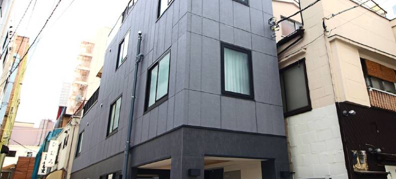 浅草流行酒店别馆(Hotel Trend Asakusa Annex)图片