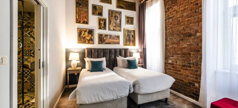 克拉科夫老城区英迪格酒店(Hotel Indigo KRAKOW - OLD TOWN by IHG)图片