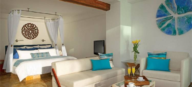 坎昆女人岛罗兰蒂族特瑞别墅酒店(Zoetry Villa Rolandi Isla Mujeres Cancun)图片