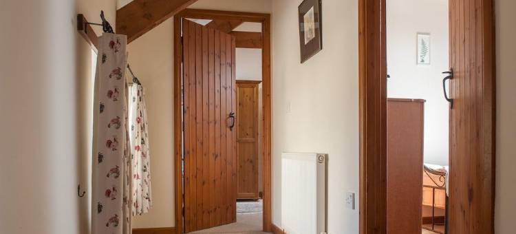 弗兰卡伯勒农场假日小屋(Frankaborough Farm Holiday Cottages)图片