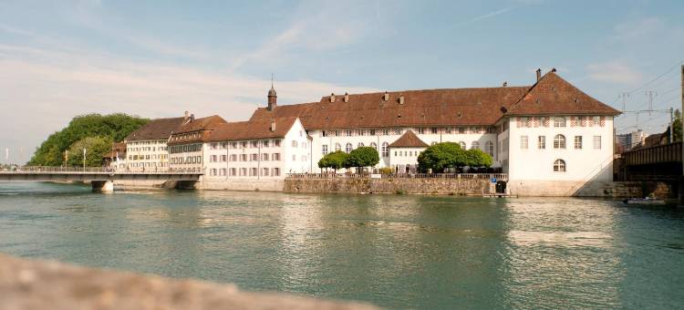 河畔阿勒瑞士品质酒店(Hotel an der Aare Swiss Quality)图片