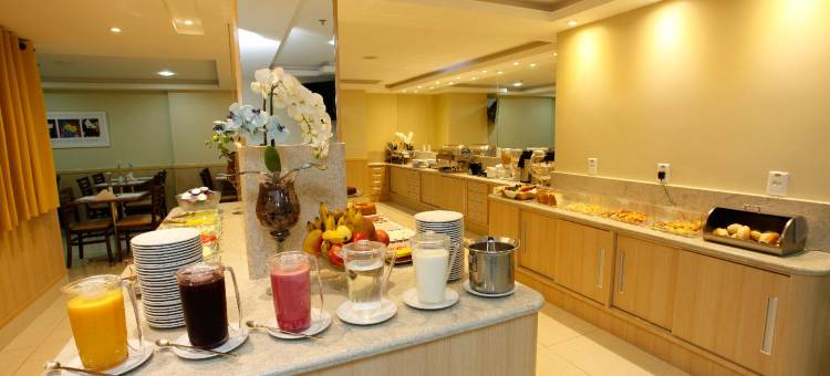 优雅普利亚酒店(Elegance Praia Hotel)图片