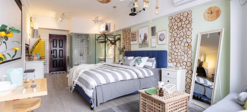 超哥精品民宿(瑞祥路分店)图片