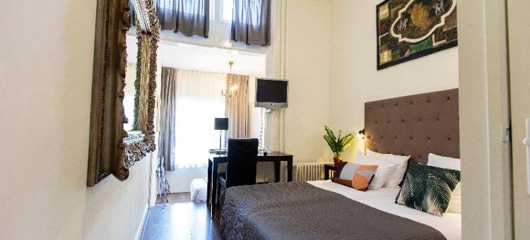 昆廷英国酒店(Quentin England Hotel)图片