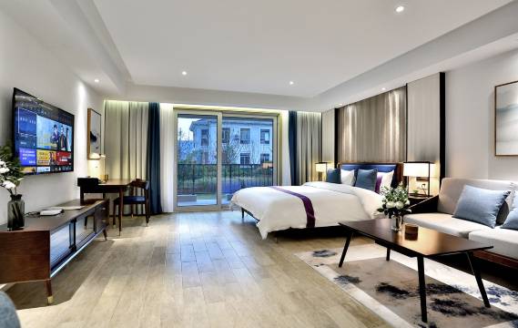 木美鸟家的温馨小窝公寓(安吉大道分店)