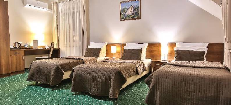 坎托利亚酒店(Hotel Kantoria)图片