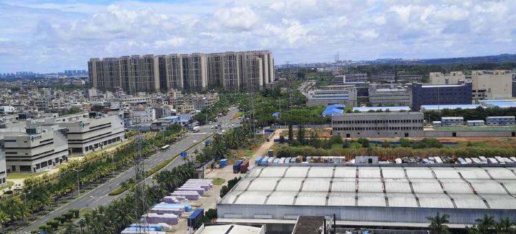 白领观景公寓(药谷一横街分店)图片