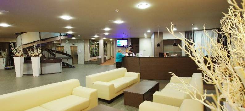 欧里米尔温泉 - 布雷扎酒店(Terme Olimia - Hotel Breza)图片