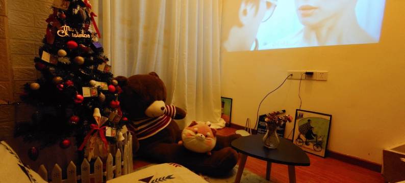 Sky佳公寓(万福路分店)图片