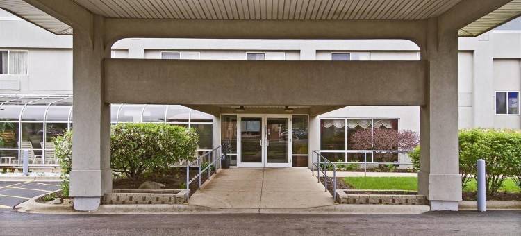 沃基根格尼美洲最佳价值套房酒店(Americas Best Value Inn & Suites Waukegan/Gurnee)图片