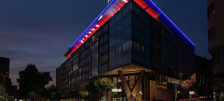 贝尔格莱德希尔顿酒店(Hilton Belgrade)图片