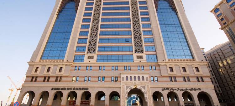 艾尔麦地那伊玛尔皇家酒店(Emaar Royal Hotel)图片