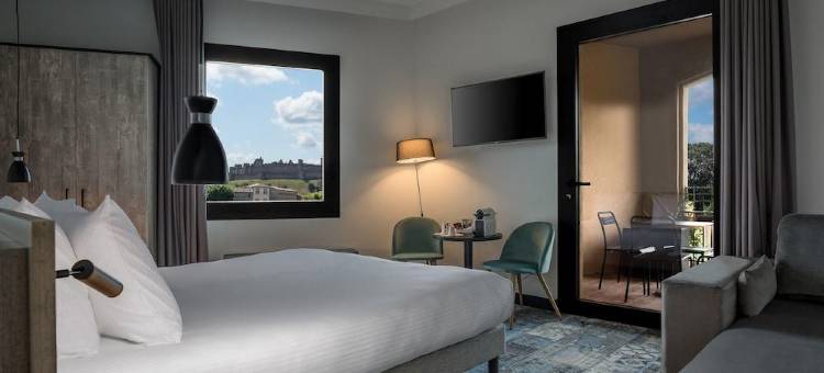 骑士索威尔酒店(Sowell Hotels les Chevaliers)图片