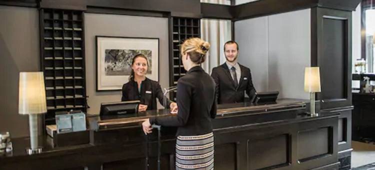 圣日耳曼魁北克酒店(Hôtel le Germain Québec)图片