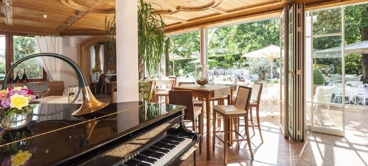 欧贝鲁耶特罗曼蒂克酒店(Romantik Hotel Oberwirt)图片