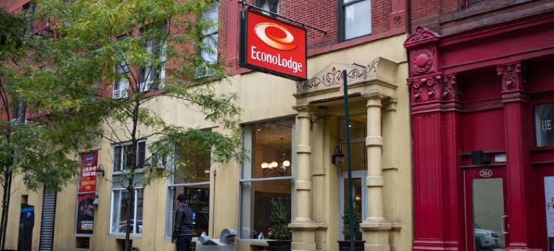 时代广场伊克诺旅馆(Econo Lodge Times Square)图片